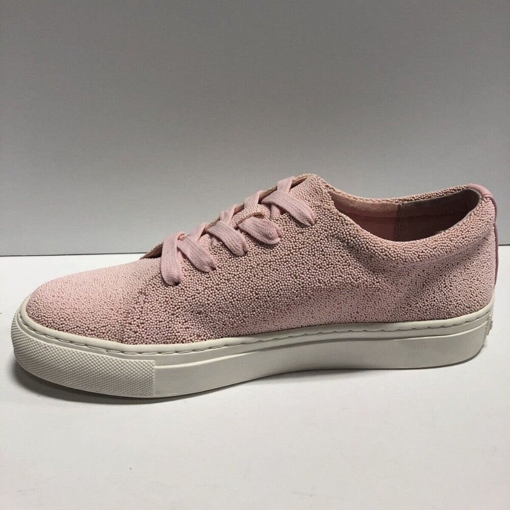 Katy Perry Women's The Sprinkle Sneaker Pink Size M